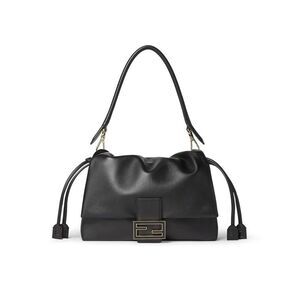 Fendi Women Medium Size Baguette Mamma Bag